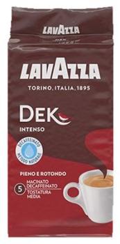 CAFFE LAVAZZA DEK INTENSO 250GR