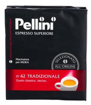 CAFFE PELLINI N42 TRADIZIONEL 2X 250GR