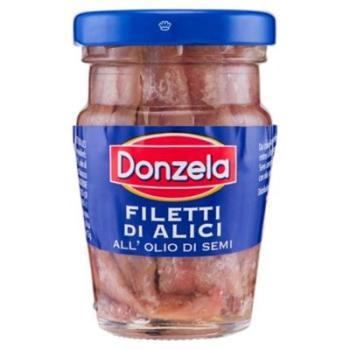 DONZELLA ALICI 85GR