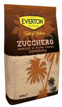 BRAUNER ZUCKER 1KG