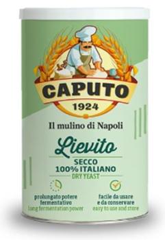 CAPUTO TROCKEN  HEFE 100GR