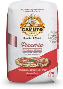 MEHL CAPUTO CLASSICA 00  PIZZERIA 1KG