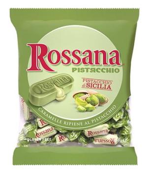 CARAMELLE ROSSANA AL PISTACCHIO 135GR