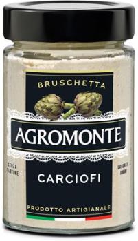 AGROMONTE BRUSCHETTA ARTISCHOCKEN 100GR