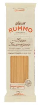 PASTA RUMMO SPAGHETTI GROSSI 500GR  N.220