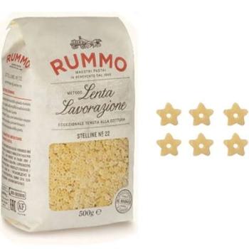 PASTA RUMMO STELLINE 500GR  N.22