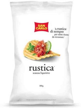 SAN CARLO RUSTICA 100GR