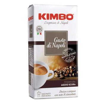 CAFFE KIMBO GEMAHLEN Gusto di Napoli 250GR