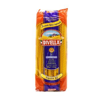 Nudeln DIVELLA TRIPOLINE N. 82 - 500 g