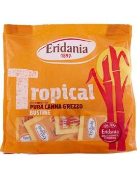 Eridania 1899 Tropical Pura Canna Grezzo Bustine