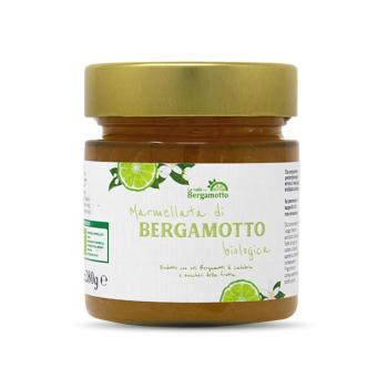 La valle del Bergamotto Marmelatta di Bergamotto  280g