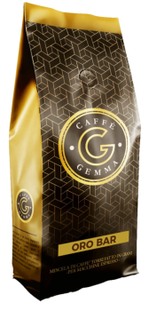 CAFE GEMMA ORO BAR 1KG