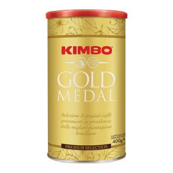 CAFE KIMBO GOLD MEDAL 400G