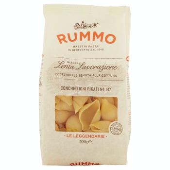 Pasta Rummo Conchiglioni Rigati Nr. 147 500 g