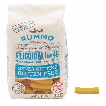 Pasta Rummo Elicoidali Nr. 49 Glutenfrei 400g