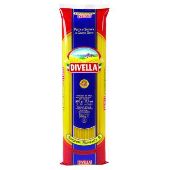 Nudeln Divella Spaghetti Ristorante Nr. 8 - 500g
