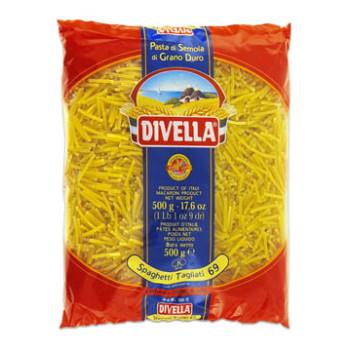 Nudeln DIVELLA- Spaghetti tagliati Nr. 69 - 500g