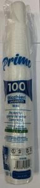Plastikbecher 200ml
