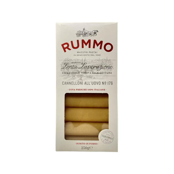 Canelloni all´Uovo No.176 Rummo 250g