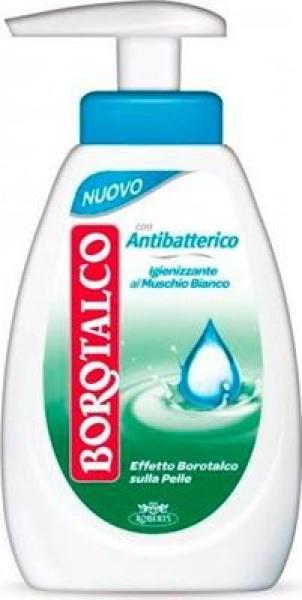 BOROTALCO SAP.LIQUIDO 250ML ANTIBATTERICO