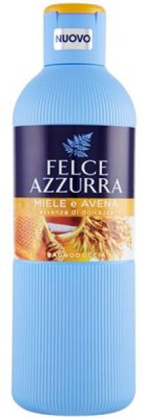 FELCE AZZURRA  DUSCHGEL/ BAGNO EBAMO+VANIGLIA  650ML