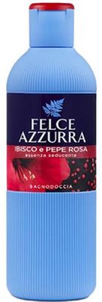 FELCE AZZURRA  DUSCHGEL/ BAGNO FRESCO IBISCOPEPE ROSA EX SAKURA  650ML