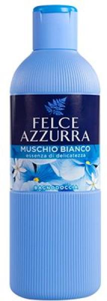 FELCE AZZURRA  DUSCHGEL/ BAGNO MUSCHIO 650ML