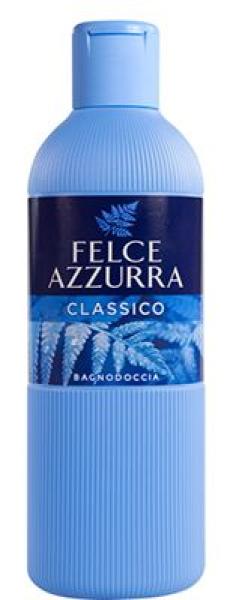 FELCE AZZURRA  DUSCHGEL/ BAGNO CLASSICO 650ML