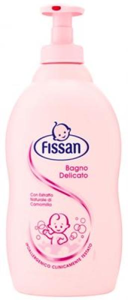 FISSAN BAD DELICATO 400ML