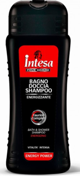 INTESA BAGNO-DOCCIA ENERGY (DUSCHGEL MEN)500ML