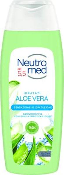 NEUTRO MED ALOEVERA 400ML