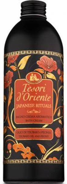 TESORI D´ORIENTE JAPANESE TSUBAKI  500ML