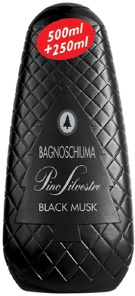 PINO SILVESTRE BLACK MUSCHIO  500ML