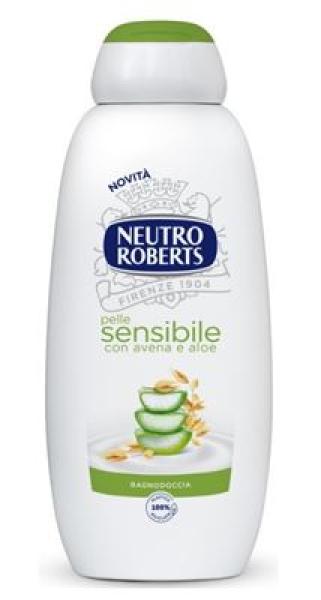 NEUTRO ROBERTS AVENA+AOLEVERA  450ML