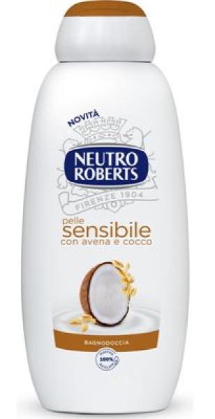 NEUTRO ROBERTS AVENA E COCCO  450ML