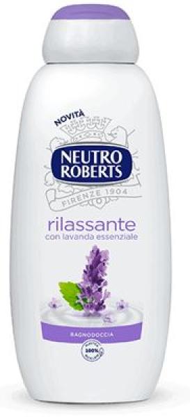 NEUTRO ROBERTS RELAX LAVANDA + PATCHOULI 450ML
