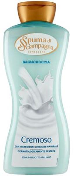 SPUMA SCIAMPAGNA CREMOSO 650ML