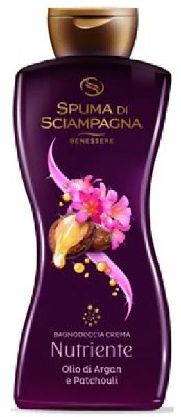 SPUMA SCIAMPAGNA BAD ARGAN 650ML