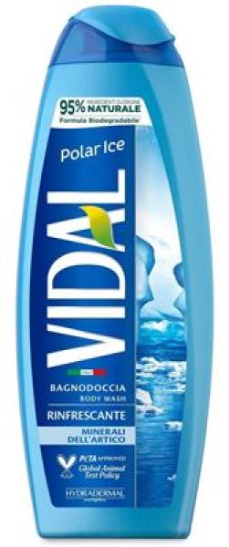 VITAL  DUSCHGEL POLAR ICE MINERALI  500ML