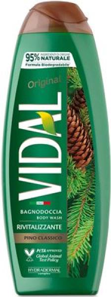 VIDAL DUSCHGEL PINO ORIGINAL 500ML