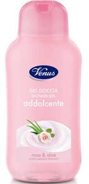 VENUS DOCCIA ADDOLCENTE 300ML ROSA/ALOE