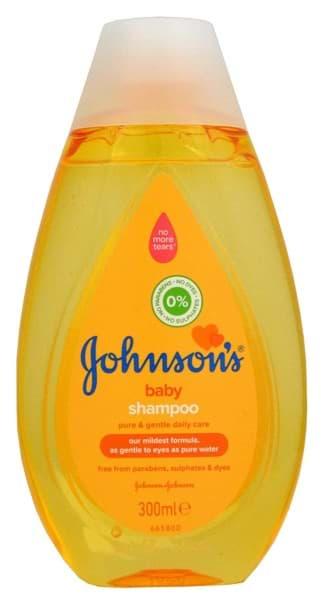Johnsons Baby Shampoo 300ml