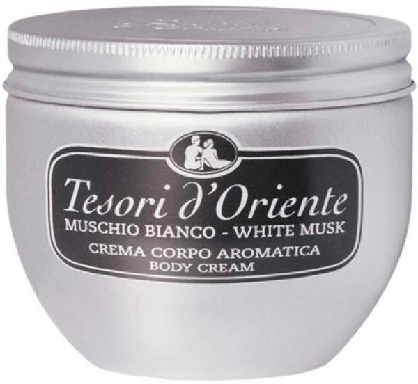 TESORI D´ORIENTE KÖRPERCREME MUSCHIO BIANCO 300ML