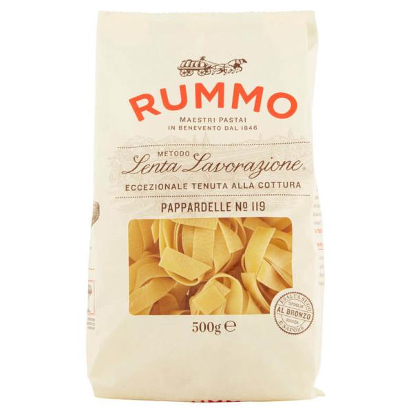 Pasta Rummo Pappardelle Nr. 119 - 500g