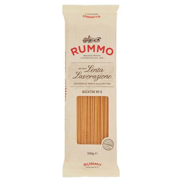 Pasta Rummo Bucatini Nr. 6 - 500g