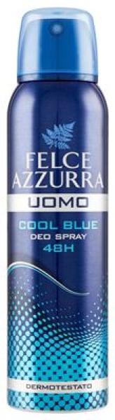 FELCE AZZURRA  DEO SPRAY UOMO COOL BLUE 150ML