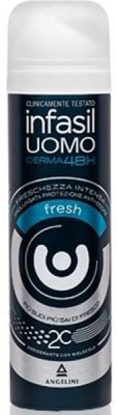 INFASIL DEO SPRAY UOMO FRESH 150ML