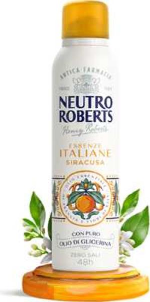NEUTRO ROBERTS SPRAY ESSENZ ITA. SIRACUSA  200 ML
