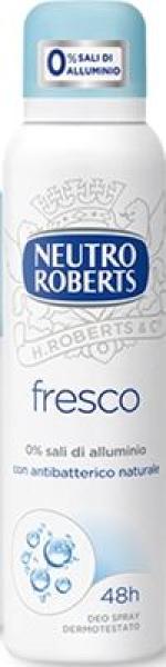 NEUTRO ROBERTS SPRAY FRESCO BLU 150 ML