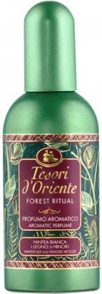 TESORI D´ORIENTE EDT FOREST 100ML